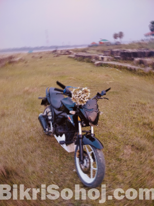 Suzuki gixxer monotone  18model